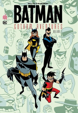 Batman Gotham aventures