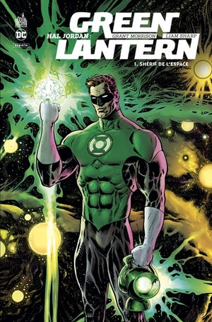 Hal Jordan : Green Lantern