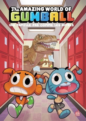 Le monde incroyable de Gumball - Tome 7