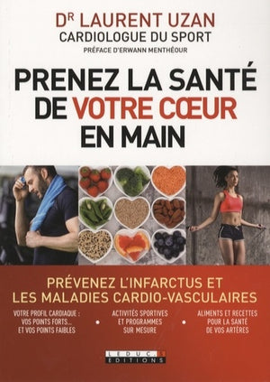 Prenez la santé de votre coeur en main