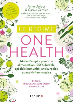 Le régime one health