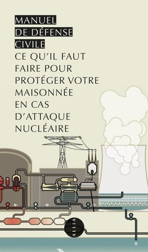 Manuel de défense civile: Comment protéger votre maisonnée en cas d'attaque nucléaire