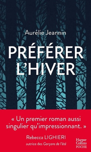 Préférer l'hiver