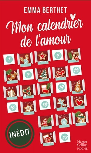 Mon calendrier de l'amour