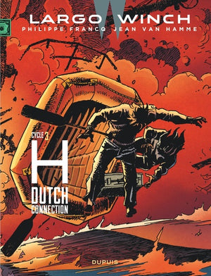 Largo Winch - Diptyques (tomes 5 & 6)