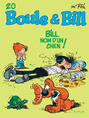 Bill, nom d'un chien !