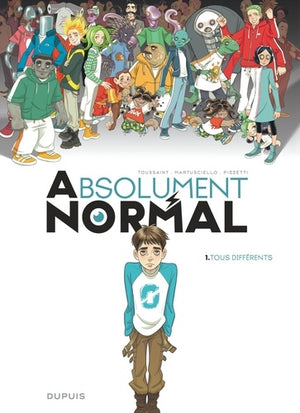 Absolument Normal - Tous différents