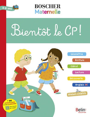 Bientôt le CP !