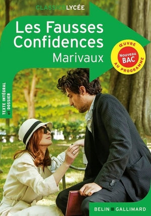 Les fausses confidences