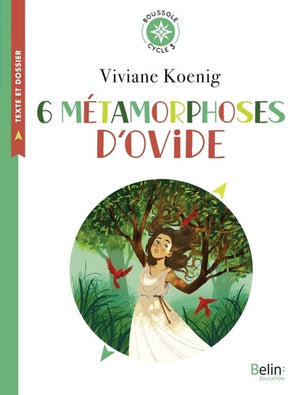 6 métamorphoses d'ovid