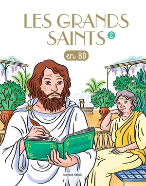 Les Grands saints T2