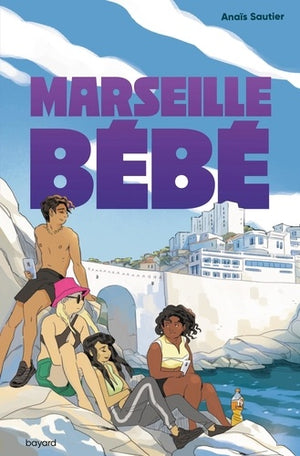 Marseille, bébé