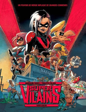 Super-vilains