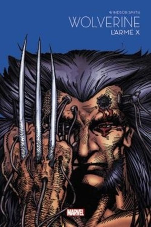 Wolverine : L'Arme X