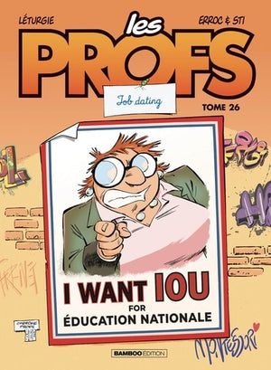 Les Profs - tome 26: Job dating