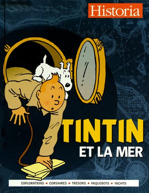 Tintin et la mer