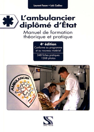 L'ambulancier diplôme d'État