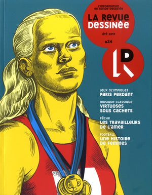 La Revue dessinée n°24