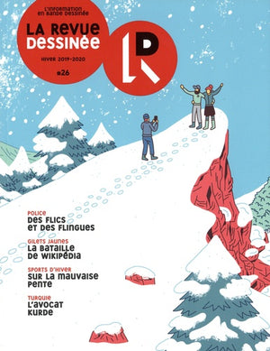 La Revue dessinée n°26