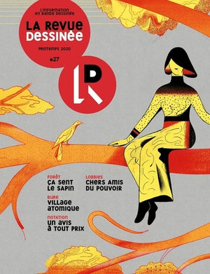 La revue dessinée n°27