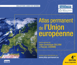 Atlas permanent de l'Union Européenne