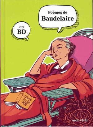 Charles Baudelaire en BD