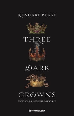 Three Dark Crowns