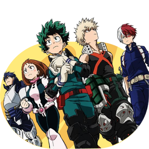 My Hero Academia