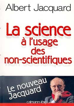 La science à l'usage des non-scientifiques