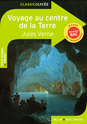 Voyage au centre de la Terre