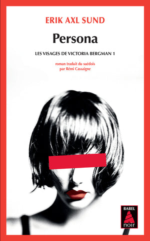 Les visages de Victoria Bergman 1