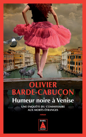 Humeur noire à Venise