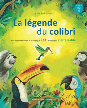 La légende du colibri