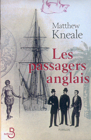 Les passagers anglais