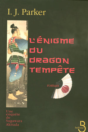 Enigme du dragon tempete