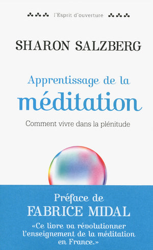 Apprentissage de la méditation