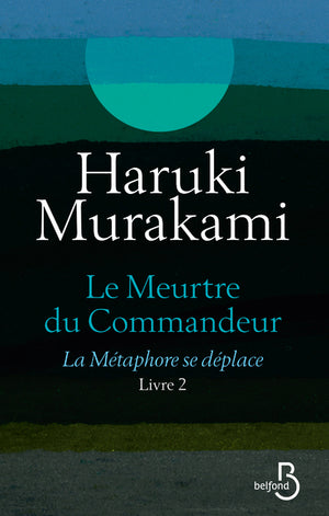 Le Meurtre du Commandeur, livre 2 : La Métaphore se déplace