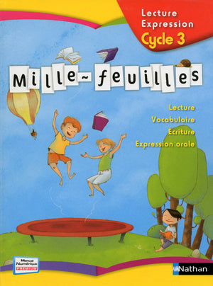 Mille-feuilles Cycle 3