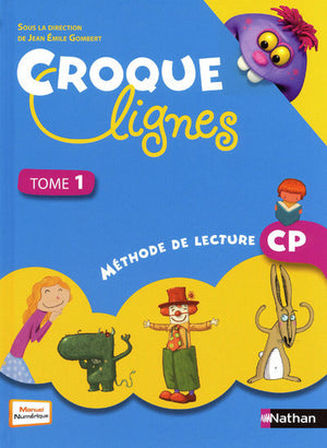 Croque-lignes CP