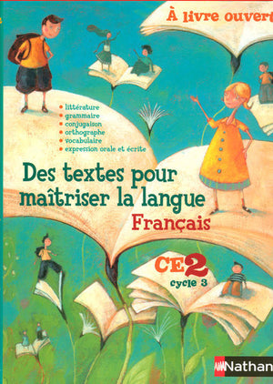 À livre ouvert CE2