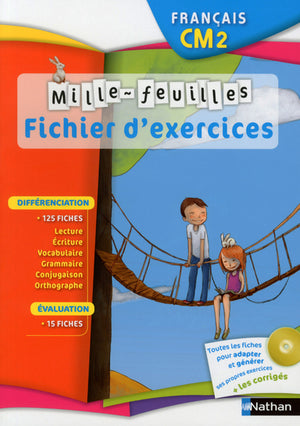 Mille-feuilles CM2