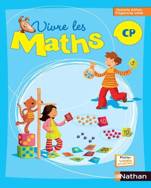 Vivre les maths CP