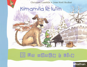 Kimamila le lutin CP