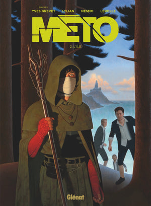 Méto - Tome 02: L'Île