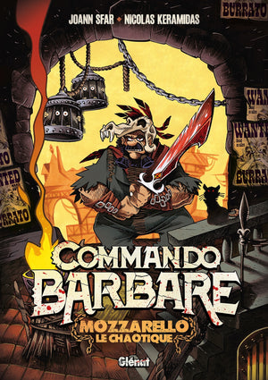 Commando Barbare