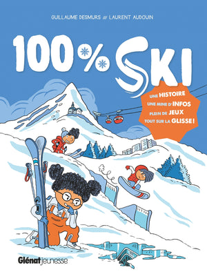 100% ski: Tout sur la glisse!