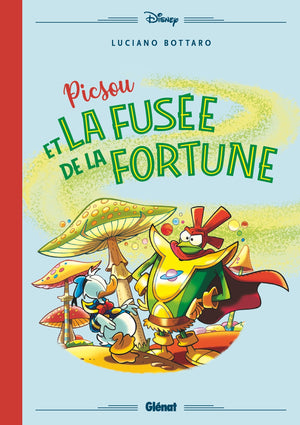 Picsou et la fusée de la fortune