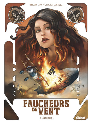 faucheurs de vent - tome 02