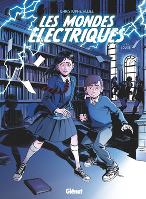 Les mondes electriques - Louise