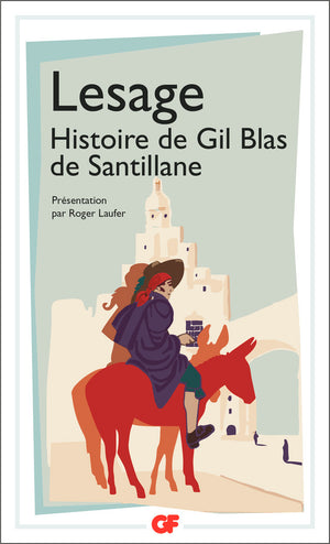 Histoire de Gil Blas de Santillane